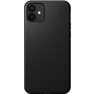 Nomad Rugged Case Black iPhone 12/12 Pro - Phone Cover