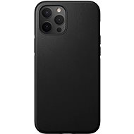 Nomad Rugged Case Black iPhone 12 Pro Max - Phone Cover