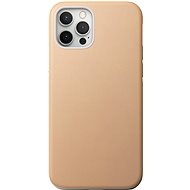 Nomad Rugged Case Natural iPhone 12/12 Pro - Phone Cover