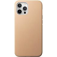 Nomad Rugged Case Natural iPhone 12 Pro Max - Telefon tok