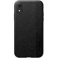Nomad Carbon Case Black iPhone XR - Phone Cover