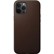 Nomad Rugged Case Brown  iPhone 12 Pro Max - Telefon tok