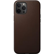 Nomad Rugged Case Brown iPhone 12 Pro Max - Phone Cover