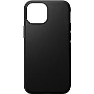 Nomad MagSafe Rugged Case Black iPhone 13 mini - Telefon tok