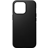 Nomad MagSafe Rugged Case Black iPhone 13 Pro - Telefon tok