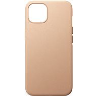 Nomad MagSafe Rugged Case Natural iPhone 13 - Telefon tok