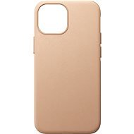 Nomad MagSafe Rugged Case Natural iPhone 13 mini - Telefon tok