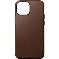 Nomad MagSafe Rugged Case Brown iPhone 13 mini - Phone Cover