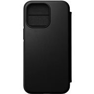 Nomad MagSafe Rugged Folio Black iPhone 13 Pro - Handyhülle