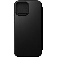 Nomad MagSafe Rugged Folio Black iPhone 13 Pro Max - Phone Case