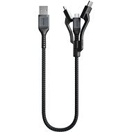 Nomad Kevlar USB-A Universal Cable 0.3m - Adatkábel