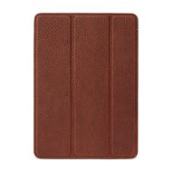 Decoded Leather Slim Cover Brown for iPad Pro 10.5" - Tablet Case