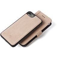 Decoded Leather 2in1 Wallet Case Rose for iPhone 7/8 - Phone Case