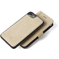 Decoded Leather 2in1 Wallet Védőtok Sahara- iPhone 7/8 - Mobiltelefon tok