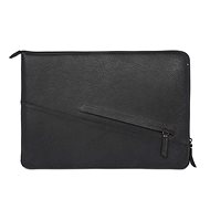 Decoded Leather Slim Sleeve Black MacBook Pro 13 - Laptop Case