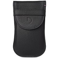 Decoded Leather Pouch For Apple Magic Mouse Black - Protective Case