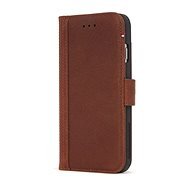 Decoded Leather Wallet Case Brown iPhone 7/8/SE 2020 - Phone Case