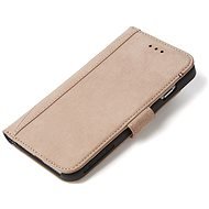 Decoded Leather Wallet Case Sahara iPhone X - Handyhülle