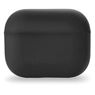 Decoded Silicone Aircase Charcoal AirPods 3 - Headphone Case