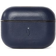 Decoded Leather Aircase Navy AirPods 3 - Kopfhörer-Hülle
