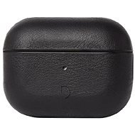 Decoded Leather Aircase Black AirPods Pro 2 - Headphone Case