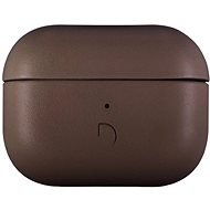 Decoded Leather Aircase Brown AirPods Pro 2 - Fülhallgató tok