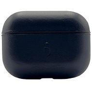 Decoded Leather Aircase Steel Blue AirPods Pro 2 - Kopfhörer-Hülle