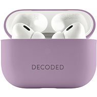 Decoded Silicone Aircase Lavender Airpods Pro 2 - Headphone Case
