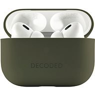 Decoded Silicone Aircase Olive Airpods Pro 2 - Kopfhörer-Hülle