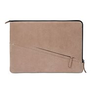 Decoded Leather Slim Sleeve Rose MacBook Pro 13 - Laptop Case