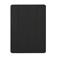 Decoded Leather Slim Cover Black iPad Pro 12.9" - Tablet Case