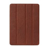 Decoded Leather Slim Cover Brown iPad 9.7" 2017 - Tablet Case