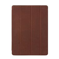 Decoded Leather Slim Cover Brown iPad Pro 12.9" - Tablet Case