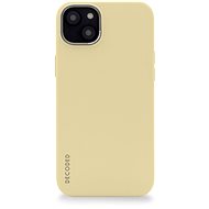 Decoded Silicone Backcover Sweet Corn iPhone 14 - Phone Cover