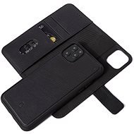 Decoded Leather Wallet iPhone 11 Pro, fekete - Telefon tok