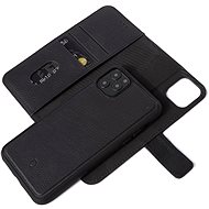 Decoded Leather Wallet Black iPhone 11 Pro Max - Phone Cover