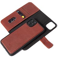 Decoded Leather Wallet Brown iPhone 11 Pro Max - Phone Cover