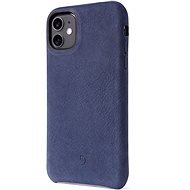 Decoded Recycled Backcover Blue for iPhone 11 - Phone Cover