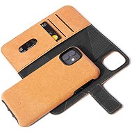 Decoded Recycled Wallet for iPhone 10, Tan - Phone Cover