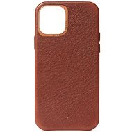 Decoded Backcover Brown iPhone 12 mini - Kryt na mobil