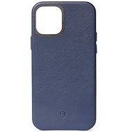 Decoded Backcover Navy iPhone 12 Mini - Phone Cover