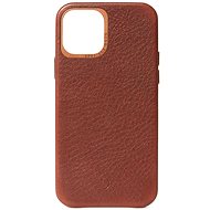 Decoded Backcover Brown iPhone 12/iPhone 12 Pro - Phone Cover