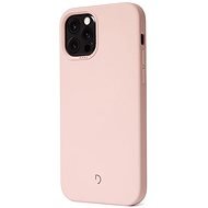 Decoded Backcover Pink iPhone 12/12 Pro - Telefon tok