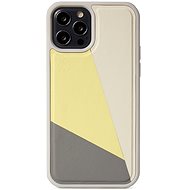 Decoded MagSafe Back cover Lime iPhone 13 Pro Max - Phone Cover