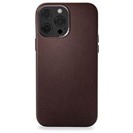 Decoded BackCover Brown iPhone 13 Pro - Telefon tok