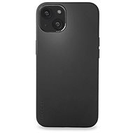 Decoded Silicone BackCover Charcoal iPhone 13 - Telefon tok