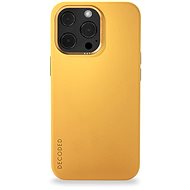 Decoded Silicone BackCover, Tuscan Sun - iPhone 13 Pro - Phone Cover