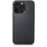 Decoded Silicone BackCover Charcoal iPhone 13 Pro Max - Telefon tok