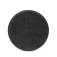 Decoded Leather Qi Wireless Charger, fekete - Töltő