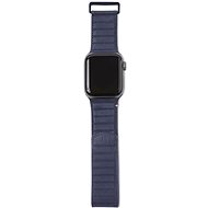 Decoded Traction Strap Blue Apple Watch 44/42 mm - Watch Strap